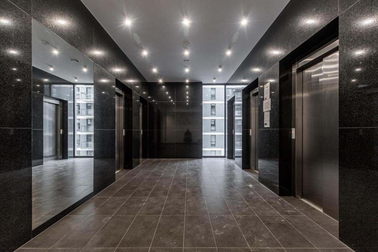 Prymasa Tysiaclecia 83A C - D By Homeprime Warschau Exterior foto